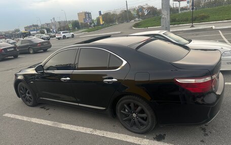 Lexus LS IV, 2007 год, 1 200 000 рублей, 11 фотография