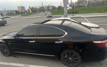 Lexus LS IV, 2007 год, 1 200 000 рублей, 10 фотография