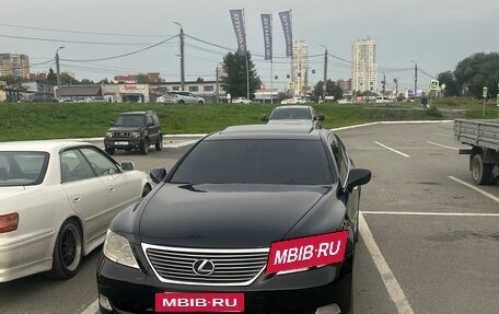 Lexus LS IV, 2007 год, 1 200 000 рублей, 12 фотография