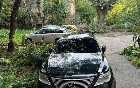 Lexus LS IV, 2007 год, 1 200 000 рублей, 3 фотография