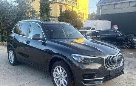 BMW X5, 2022 год, 6 470 000 рублей, 1 фотография