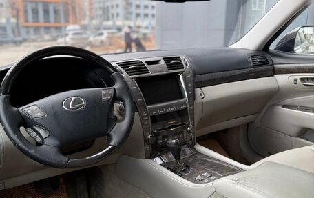 Lexus LS IV, 2007 год, 1 200 000 рублей, 20 фотография