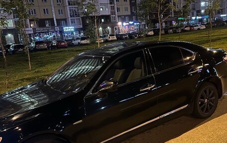 Lexus LS IV, 2007 год, 1 200 000 рублей, 16 фотография