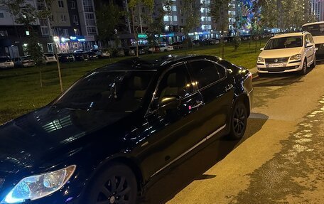 Lexus LS IV, 2007 год, 1 200 000 рублей, 19 фотография