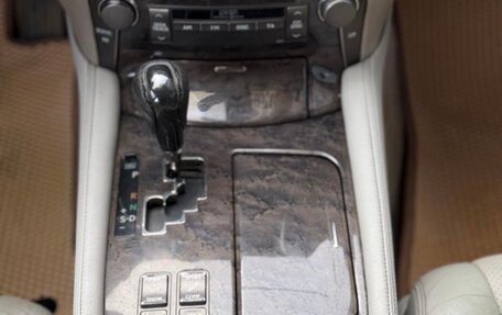 Lexus LS IV, 2007 год, 1 200 000 рублей, 27 фотография