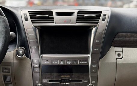 Lexus LS IV, 2007 год, 1 200 000 рублей, 22 фотография