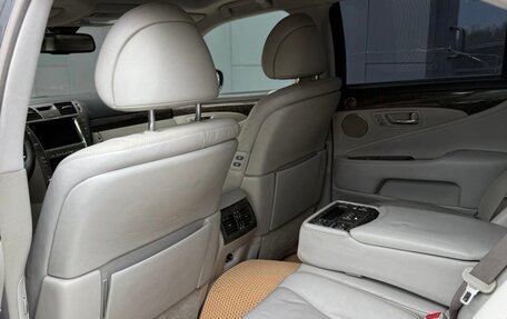 Lexus LS IV, 2007 год, 1 200 000 рублей, 23 фотография