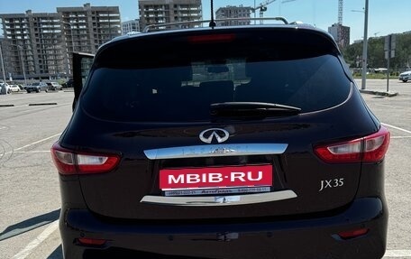 Infiniti JX, 2013 год, 1 550 000 рублей, 1 фотография