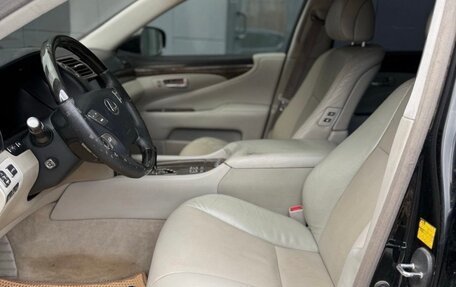 Lexus LS IV, 2007 год, 1 200 000 рублей, 28 фотография