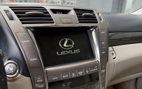 Lexus LS IV, 2007 год, 1 200 000 рублей, 29 фотография