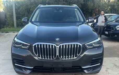 BMW X5, 2022 год, 6 470 000 рублей, 6 фотография