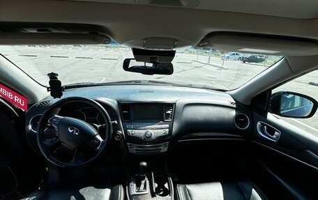 Infiniti JX, 2013 год, 1 550 000 рублей, 3 фотография