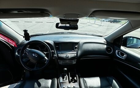 Infiniti JX, 2013 год, 1 550 000 рублей, 4 фотография