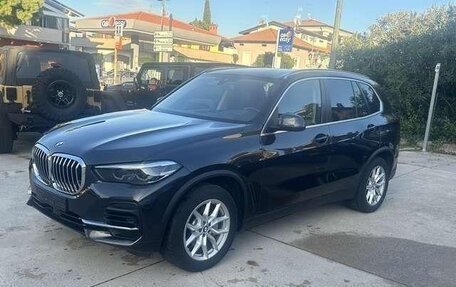BMW X5, 2022 год, 6 470 000 рублей, 7 фотография