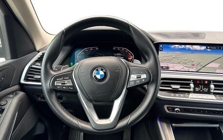 BMW X5, 2022 год, 6 990 000 рублей, 9 фотография