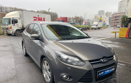 Ford Focus III, 2014 год, 860 000 рублей, 3 фотография