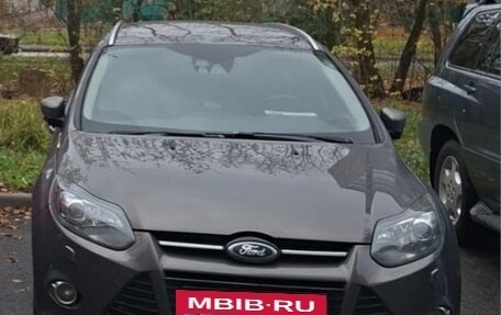 Ford Focus III, 2014 год, 860 000 рублей, 2 фотография