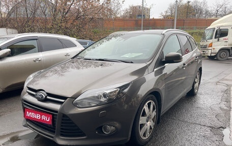 Ford Focus III, 2014 год, 860 000 рублей, 1 фотография