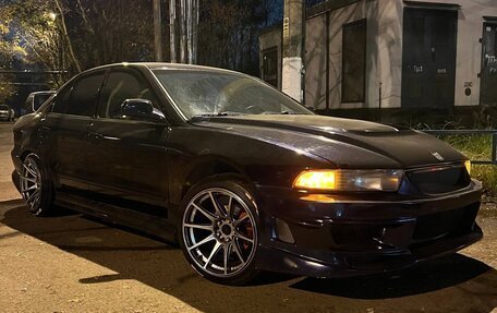 Mitsubishi Galant VIII, 2003 год, 590 000 рублей, 1 фотография