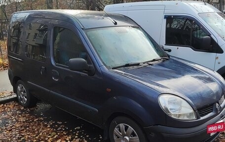 Renault Kangoo II рестайлинг, 2004 год, 340 000 рублей, 2 фотография