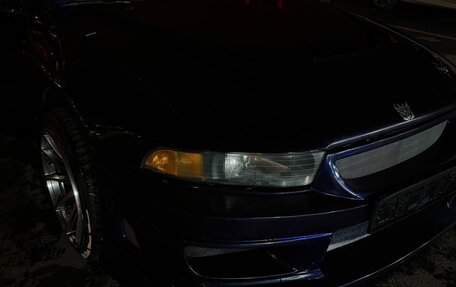 Mitsubishi Galant VIII, 2003 год, 590 000 рублей, 3 фотография