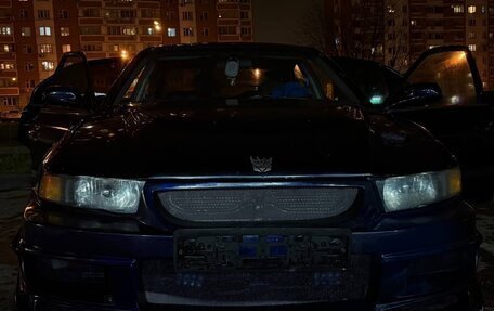 Mitsubishi Galant VIII, 2003 год, 590 000 рублей, 2 фотография