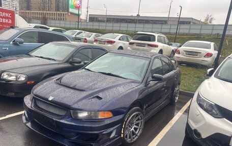 Mitsubishi Galant VIII, 2003 год, 590 000 рублей, 9 фотография