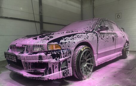 Mitsubishi Galant VIII, 2003 год, 590 000 рублей, 10 фотография