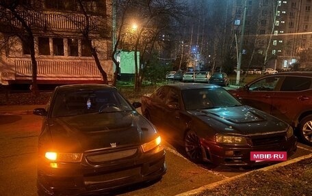 Mitsubishi Galant VIII, 2003 год, 590 000 рублей, 12 фотография