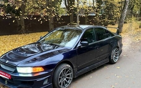 Mitsubishi Galant VIII, 2003 год, 590 000 рублей, 13 фотография