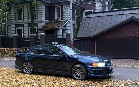 Mitsubishi Galant VIII, 2003 год, 590 000 рублей, 14 фотография