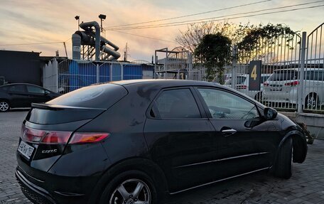 Honda Civic VIII, 2008 год, 595 000 рублей, 4 фотография