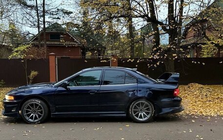 Mitsubishi Galant VIII, 2003 год, 590 000 рублей, 17 фотография