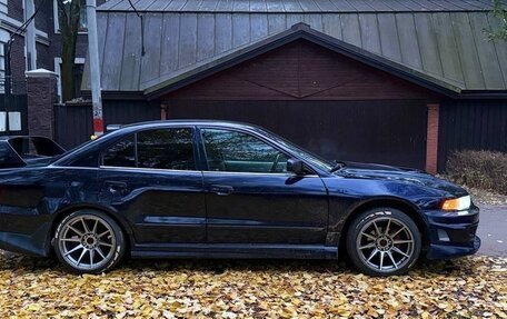 Mitsubishi Galant VIII, 2003 год, 590 000 рублей, 15 фотография