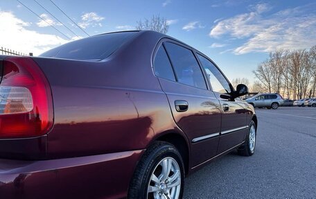 Hyundai Accent II, 2007 год, 375 000 рублей, 5 фотография