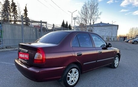 Hyundai Accent II, 2007 год, 375 000 рублей, 2 фотография