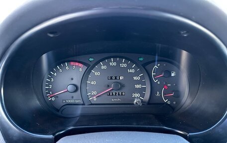 Hyundai Accent II, 2007 год, 375 000 рублей, 21 фотография