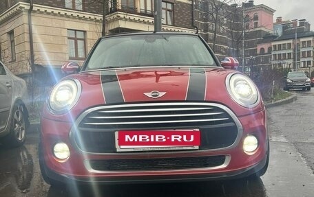 MINI Hatch, 2014 год, 999 000 рублей, 1 фотография