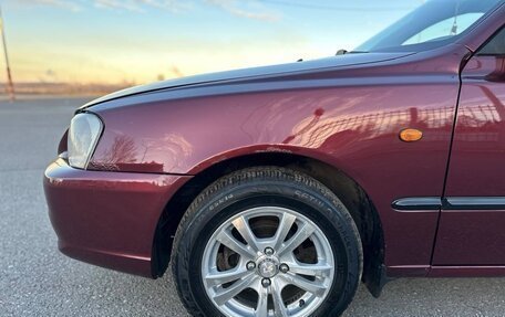 Hyundai Accent II, 2007 год, 375 000 рублей, 31 фотография