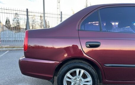Hyundai Accent II, 2007 год, 375 000 рублей, 34 фотография