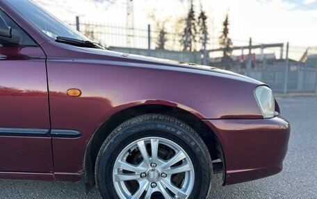 Hyundai Accent II, 2007 год, 375 000 рублей, 33 фотография