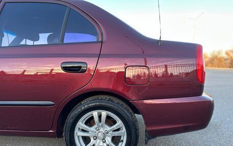 Hyundai Accent II, 2007 год, 375 000 рублей, 32 фотография