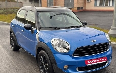 MINI Countryman I (R60), 2012 год, 1 000 000 рублей, 3 фотография