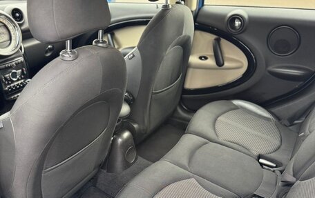 MINI Countryman I (R60), 2012 год, 1 000 000 рублей, 11 фотография