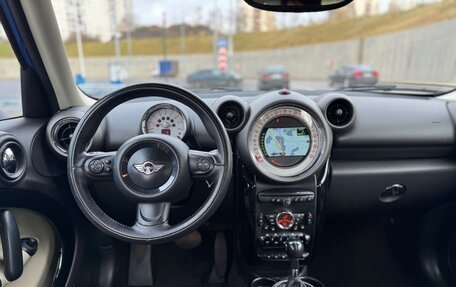 MINI Countryman I (R60), 2012 год, 1 000 000 рублей, 8 фотография