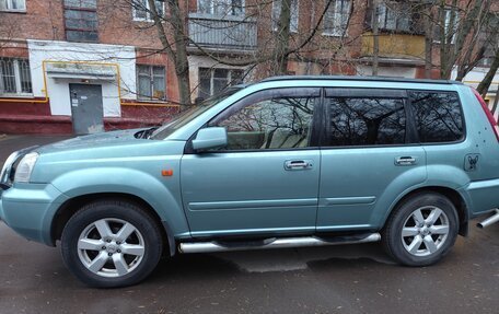 Nissan X-Trail, 2003 год, 600 000 рублей, 3 фотография