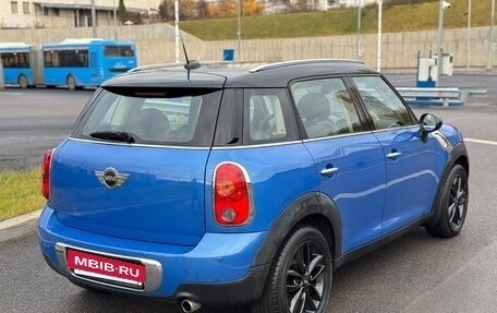 MINI Countryman I (R60), 2012 год, 1 000 000 рублей, 6 фотография