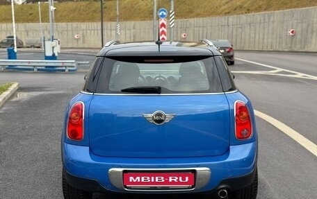 MINI Countryman I (R60), 2012 год, 1 000 000 рублей, 7 фотография