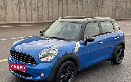 MINI Countryman I (R60), 2012 год, 1 000 000 рублей, 2 фотография