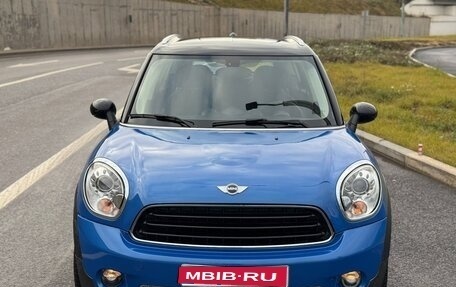 MINI Countryman I (R60), 2012 год, 1 000 000 рублей, 1 фотография